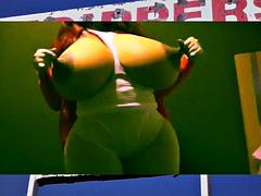 Amateur, Compilation, Poupée, Fétiche, Latex, Lingerie, Transsexuelle, Nénés