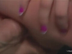 Blasen, Braunhaarige, Sperma im mund, Hd, Absätze, Gafängnis, Hintern versohlen, Strümpfe