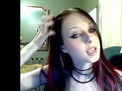 Smalltits, webcamshow, liz-vicious