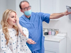 Grosse bite, Sucer une bite, Médecin, Fétiche, Doigter, Léchez, Chatte, Plan cul à trois