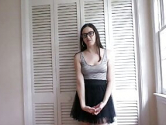 Grosse titten, Bisexuell, Blondine, Dildo, Schmuddelige sprache, Weibliche domination, Pervers, Pov