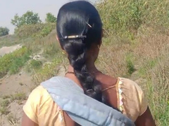 Asiatique, Couple, Éjaculation interne, Hard, Indienne, Maman, De plein air, Chatte