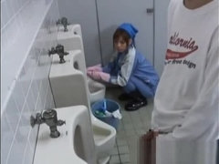 Азиатки, Японки, На природе, На публике