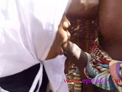Africain, Anal, Grosse bite, Masturbation, Nonne, De plein air, Chatte, Fessée