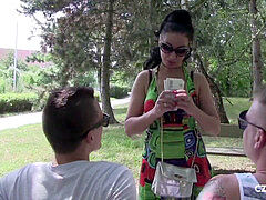 Любители, Анальный секс, Бисексуалы, Черные, Минет, Чешки, Милф, Втроем