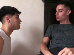 Lécher le cul, Sucer une bite, Queue, Homosexuelle, Branlette thaïlandaise, Hard, Léchez, Pov