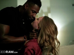 Lieveling, Bedriegen, Lul, Man, Interraciaal, Roodharige vrouw, Rijden, Vrouw