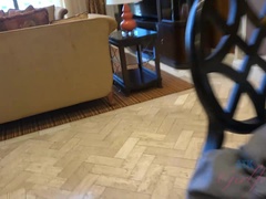 Leie, Arsch, Schwarz, Blasen, Braunhaarige, Besamung, Freundin, Titten