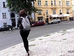 Man pays infatuating tourist cash for quickie at his place