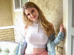 Grosse titten, Blondine, Hundestellung, Fingern, Behaart, Natürlichen titten, Schlampe, Jungendliche (18+)