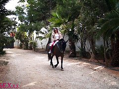 Exchanges of couples - paola hard & Pamela Sanchez & magic javi & jesus sanchezx
