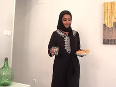 Arabisch, Grosser schwanz, Blasen, Indisch, Pov, Rau, Jungendliche (18+), Ehefrau