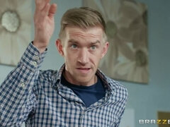 Bedriegen, Stel, Lul, Europees, Kort haar, Tatoeage