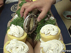 Asiatisch, Chinesisch, Behaart, Japanische massage, Jungendliche (18+)