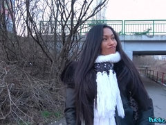 素人, フェラチオ, 車, イく瞬間, バック, 顔射, ハメ撮り, ゴックンする