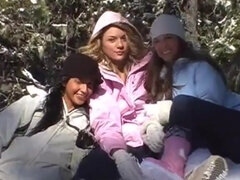 18, 素人, ブロンド, 露出狂, Hd, アウトドア, ティーン, オッパイの