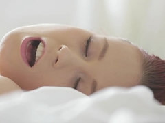 Seksspeelgoed, Emo jongen, Masturbatie, Roodharige vrouw