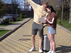 Брюнетки, Европейки, Секс без цензуры, Поцелуи, Натуральные сиськи, Бритые, Тату, Молоденькие