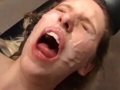 18 años, Culo, Corridas, Extremo, Flexible, Grupo, Alemán, Fiesta