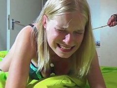 Bondage discipline sadomasochisme, Grote kont, Grote mammen, Blond, Straf, Softcore pornografie, Billekoek, Tiener