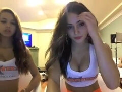 18 jaar, Blond, Dansen, Lul, Hardcore, Hd