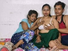 Nana, Belle grosse femme bgf, Plantureuse, Groupe, Indienne, Plan cul à trois