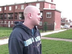Vorstellungsgespräch, Grosser schwanz, Blasen, Britisch, Handjob, Milf, Rasiert, Eng