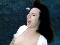 Underwater banging
