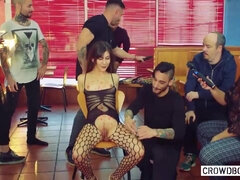 Bondage domination sadisme masochisme, Groupe, Hard, Hd, Humiliation, Orgie, Esclave, Turc