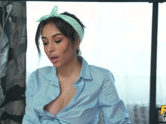 69, イギリス人, 捕まる, バック, 顔射, ハードコア, オナニー, オッパイの