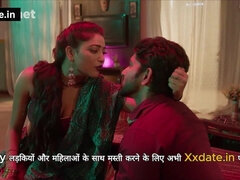 Indian chunky MILF erotic video