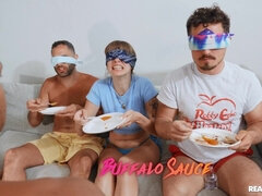 Cunnilingus, Americano, Estilo perrito, Vestido, Pies, Tetas naturales, Fiesta, Perforación