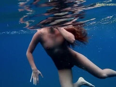 Grosse titten, Bikini, Frau, Hd, Zierlich, Öffentlich, Badeanzug, Unter wasser