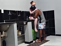 Negro, Rubia, Atrapados, Cornudo, Ébano, Gay, Sexo duro, Interracial