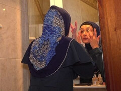 Amateur, Verga grande, Mamada, Engañando, Estilo perrito, Tetas naturales, Afeitado, Tetas