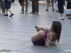Bondage, Domination, Fétiche, Hard, Humiliation, De plein air, Espagnole, Voyeur
