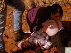 Américain, Bondage domination sadisme masochisme, Gros cul, Bondage, Humiliation, Lécher le sphincter