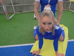 Verga grande, Rubia, Pajear, Sexo duro, Pervertido, Pequeña, Pov, Coño