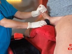 In den arsch, Grosser schwanz, Orgasmus, Prostata, Spielzeuge