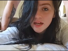 18 ans, Amateur, Anal, Cul à la bouche, Compilation, Éjaculation interne, Papa, Conversation vulgaire