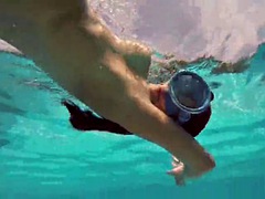 Tetas grandes, Europeo, Sexo duro, Piscina, Público, Puta, Sexo soft, Adolescente