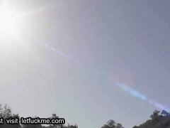 Cul, Beauté, Blonde, Tir de sperme, Hard, Adolescente, Plan cul à trois, Nénés