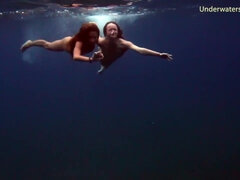 18 años, Chica, Bikini, Fetiche, Ruso, Ducha, Adolescente, Bajo el agua