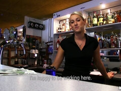 Arsch, Blondine, Blasen, Schwanz, Hardcore, Pervers, Pov, Muschi