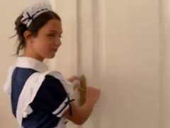 日本人, メイド, ロシア人