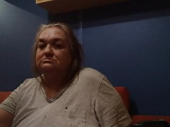 Blondine, Blasen, Oma, Latina, Spanisch