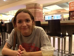 Anal, Doigter, Masturbation, Orgasme, Public, Douche, Solo