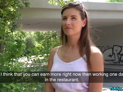 デカチン, デカパイ, 浮気者, チェコ, 彼女, ハメ撮り, ショートヘア, タトゥー
