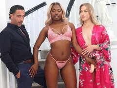 Большая жопа, Большой член, Большие сиськи, Минет, Собачьи, Две девушки, Межрасовый секс, Милф