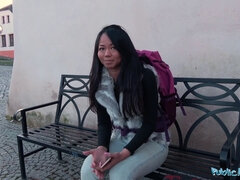 素人, アジア人, 顔射, Hd, 異人種間, 公共, 現実, 息子